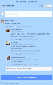 WordPress Facebook comments plugin | Free and Premium WordPress Plugins ...