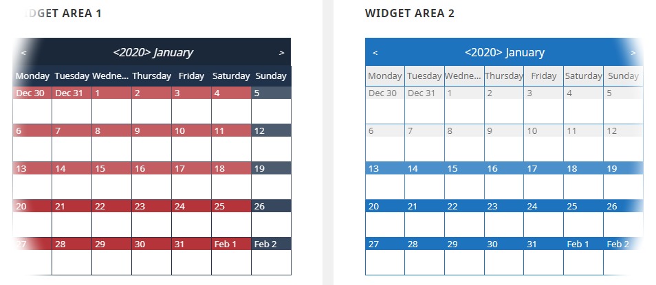 WordPress Booking Calendar plugin WordPress Free and Premium Plugins