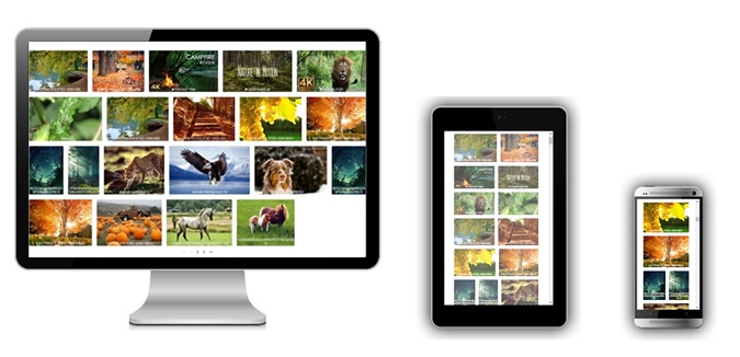 Responsive Lightbox & Gallery – WordPress plugin