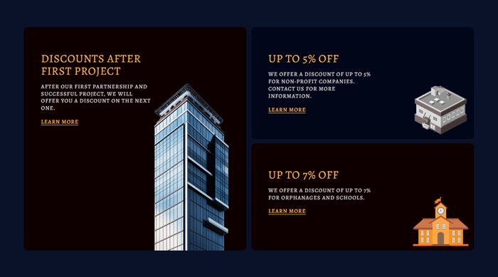 Best Construction Company theme for WordPress