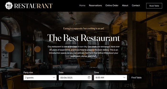 Restaurant