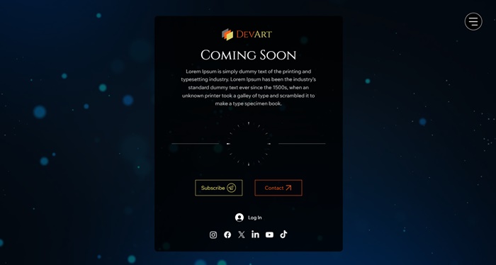 Coming Soon