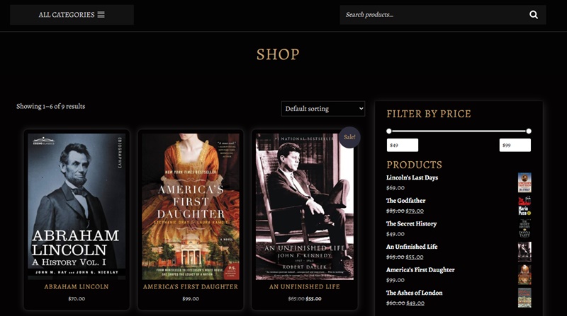 Best WordPress Theme for Book Authors and Writers