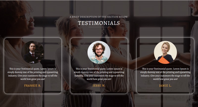 The Best Responsive WordPress Theme for Interior Design