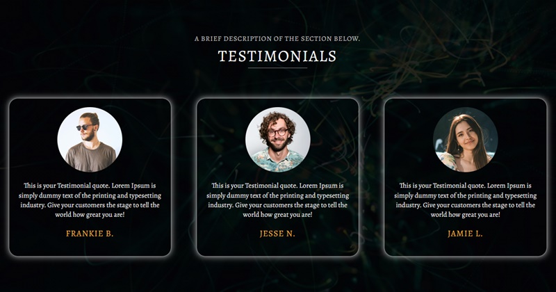 WordPress Theme for Artificial Intelligence and SaaS Agencies
