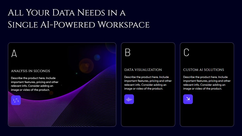Best Wix Artificial Intelligence Website Template