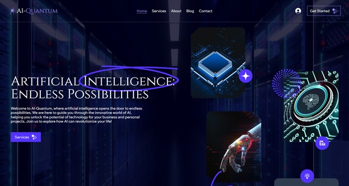 AI Website