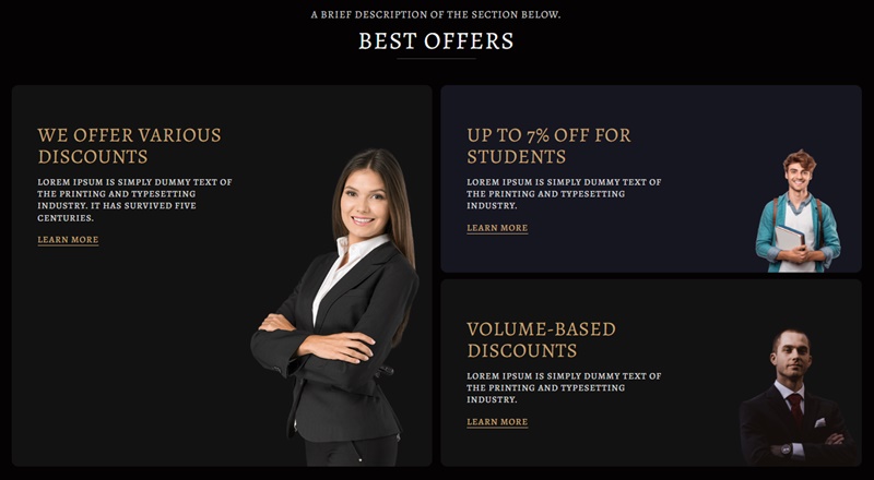 Best WordPress Theme for Law Firms, Lawyers, and Attorneys