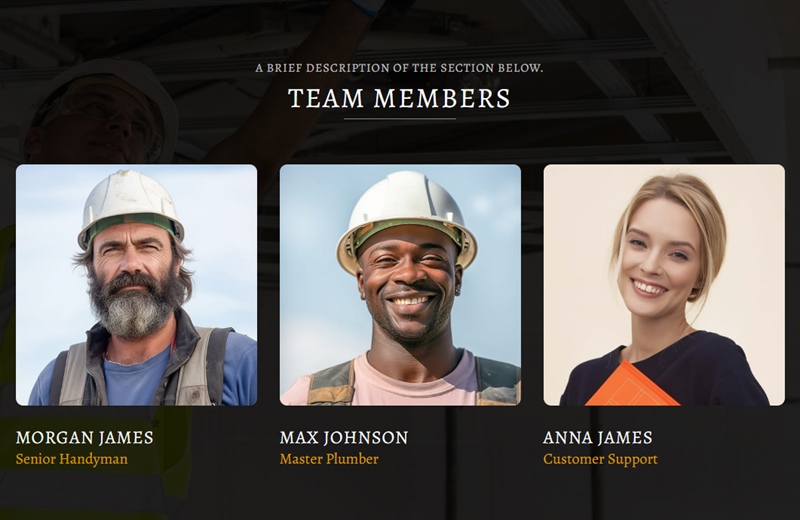 Best WordPress Handyman Services Theme