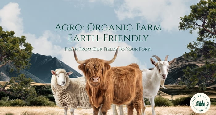 Agro: Organic Farm