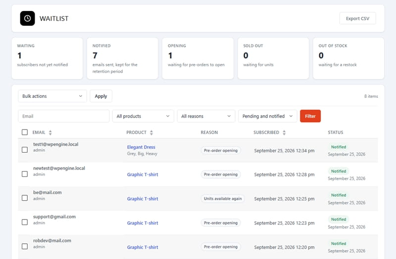 Best WooCommerce Pre-Order Plugin