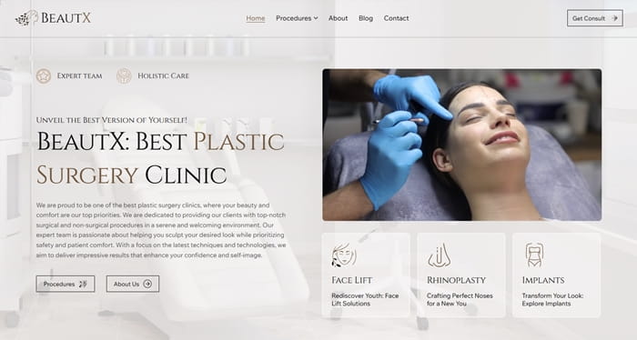 Plastic Surgery